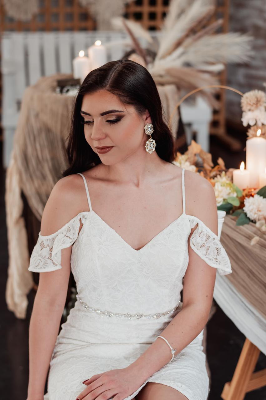 Bloom MU Artistry Work